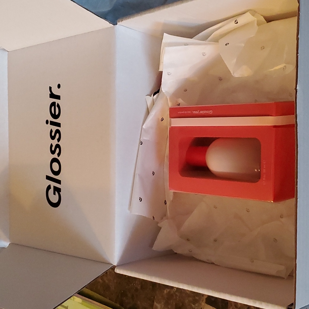 Glossier You perfume 50 mL brand new NIB